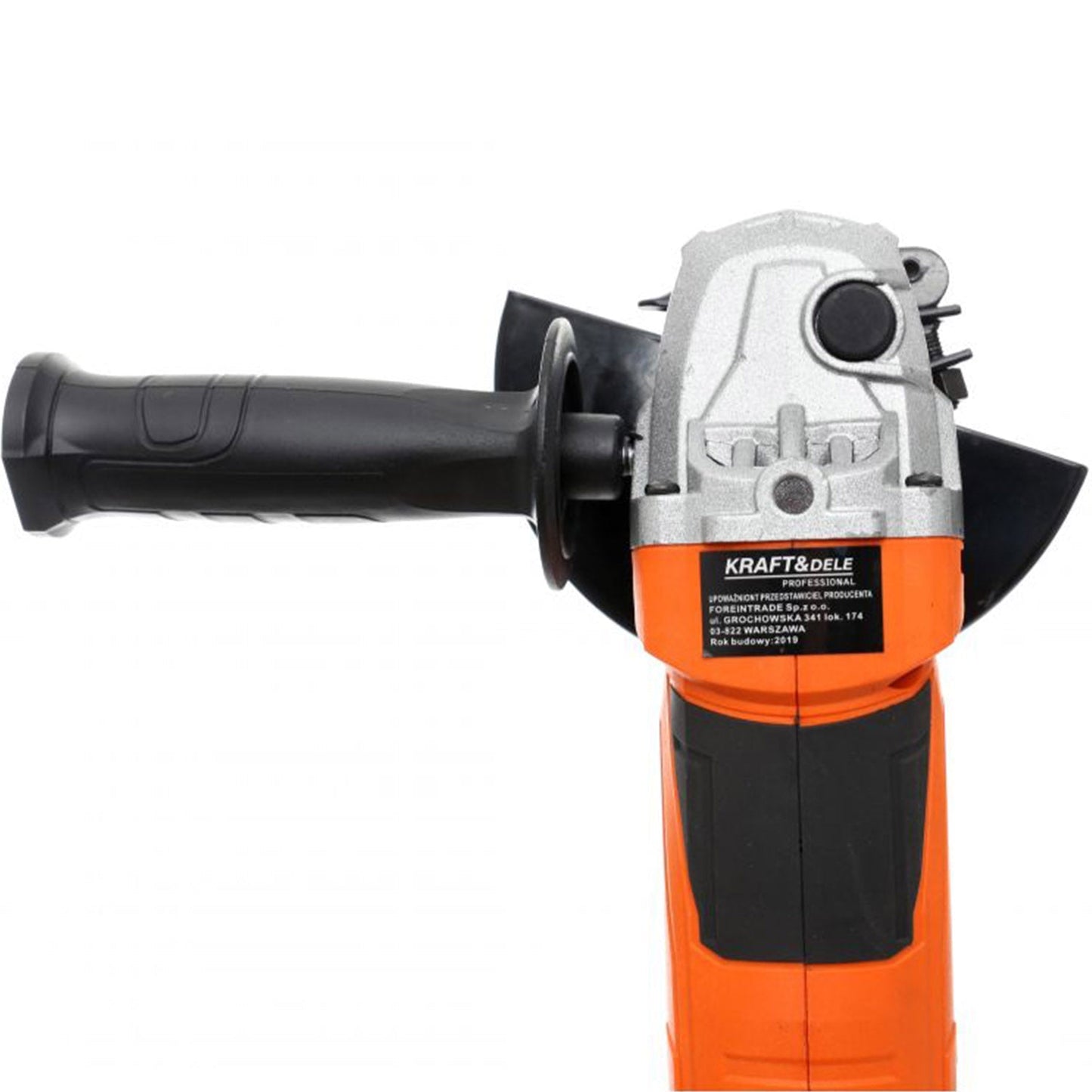 Polizor unghiular / flex 1500W, 12000 RPM, pentru disc 125mm, POLSKI K3046, Poza5