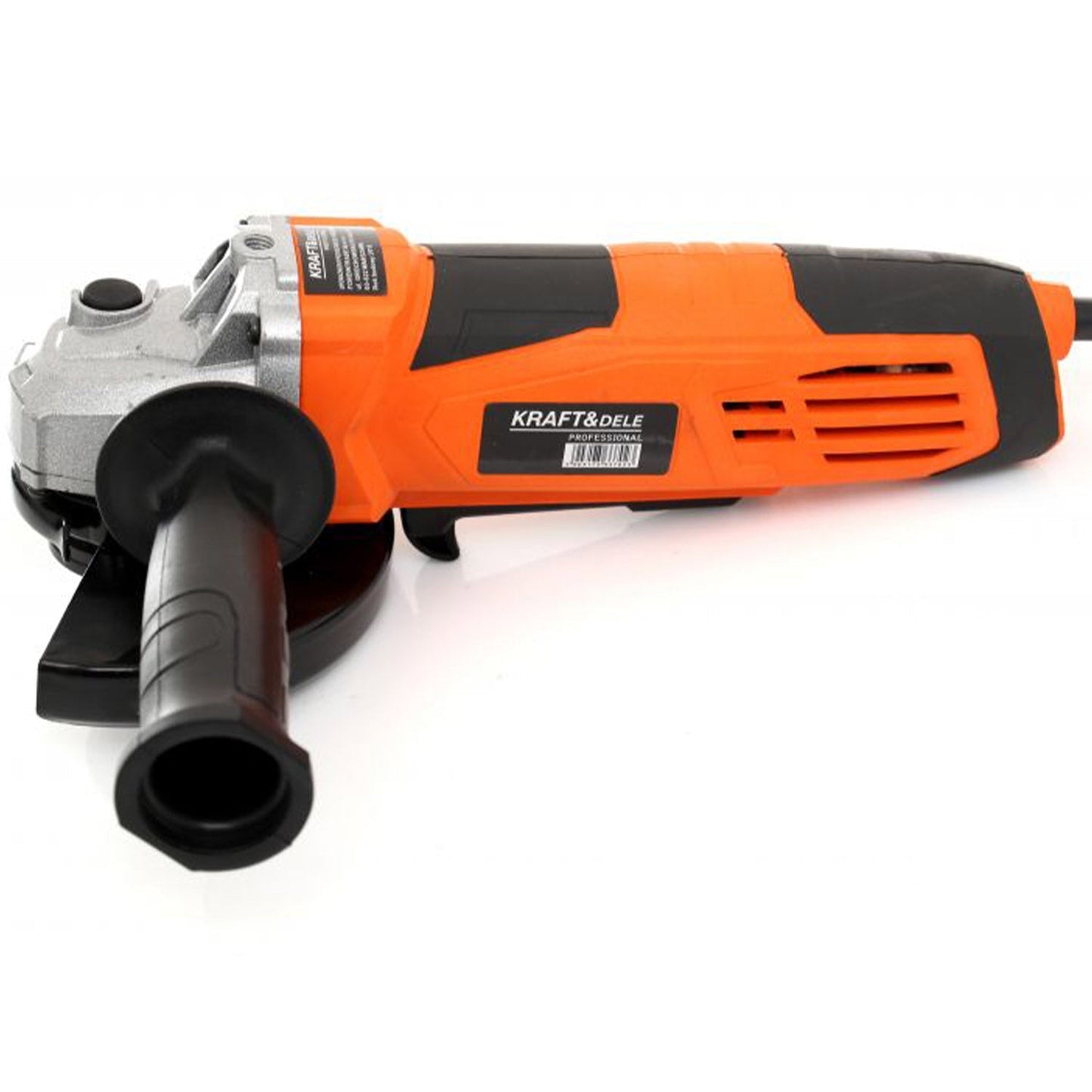 Polizor unghiular / flex 1500W, 12000 RPM, pentru disc 125mm, POLSKI K3046, Poza9