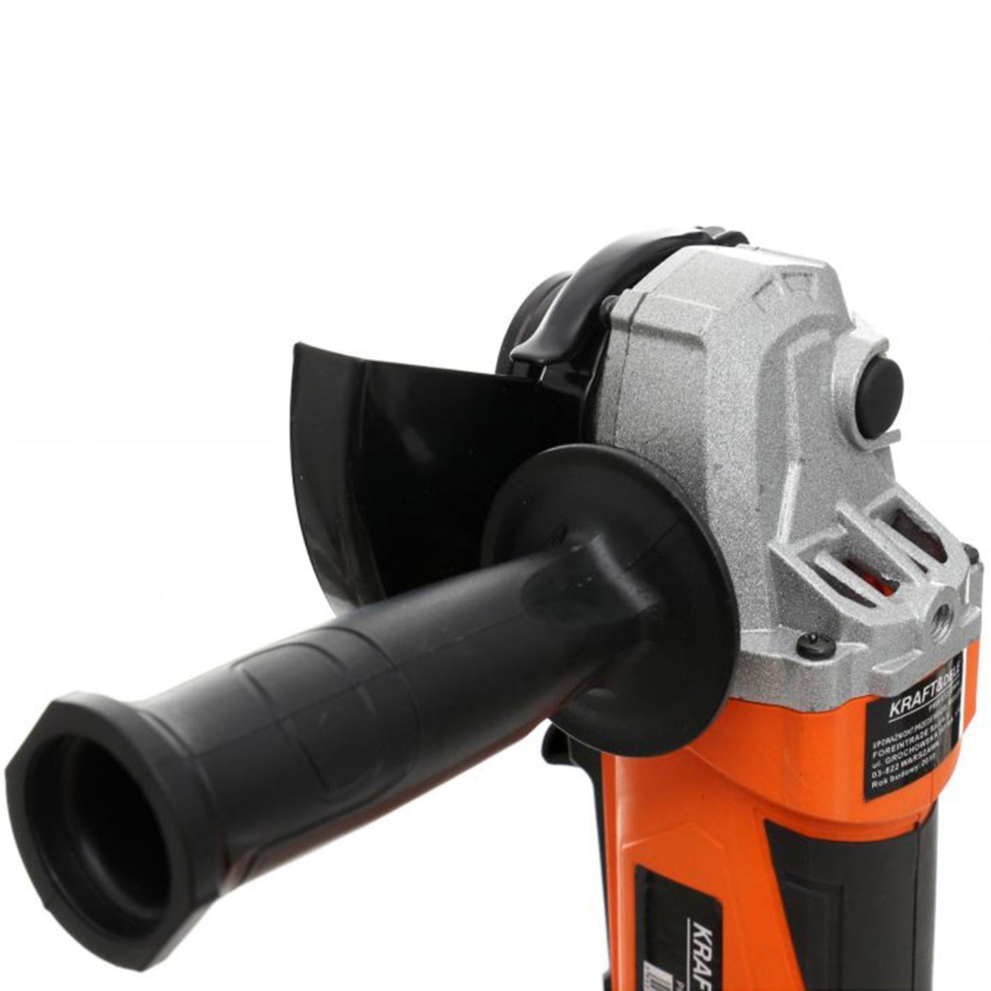 Polizor unghiular / flex 1500W, 12000 RPM, pentru disc 125mm, POLSKI K3046, Poza4