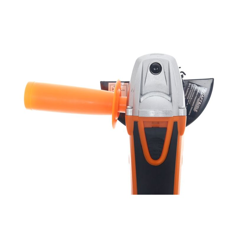 Polizor unghiular / flex 850W, 12000 RPM, pentru disc 125mm, POLSKI K1555, Poza11