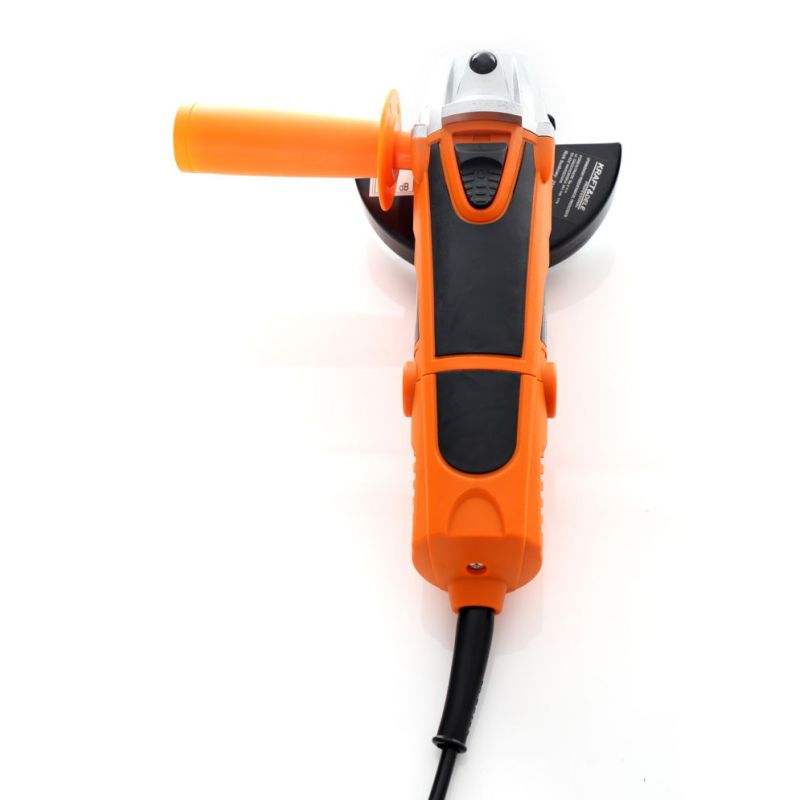 Polizor unghiular / flex 850W, 12000 RPM, pentru disc 125mm, POLSKI K1555, Poza5