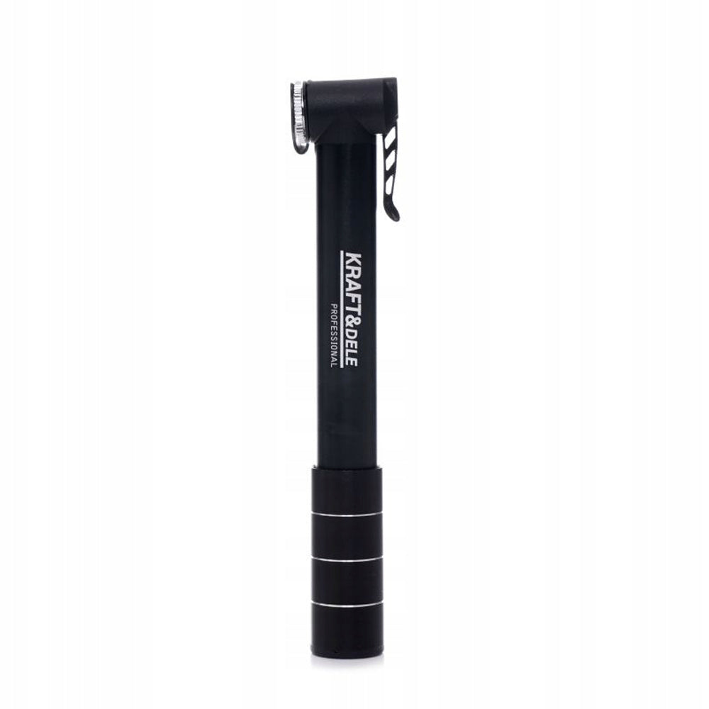 Pompa Bicicleta KRAFTSON % Import Polonia % 11822, 21x190mm, cap universal