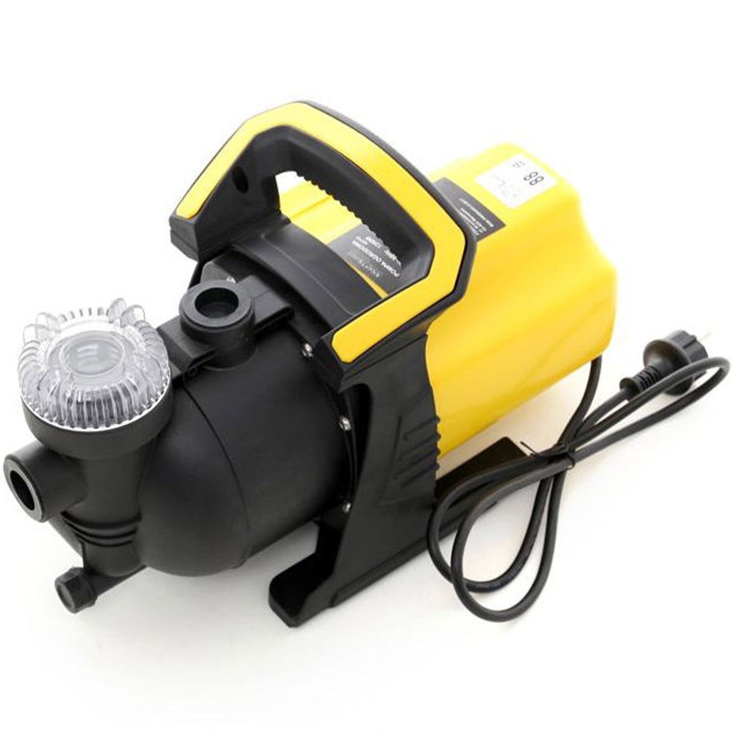 Pompa de gradina POLSKI K742, 1.3kW, debit 80l/min, H refulare 35m, racord 1 tol