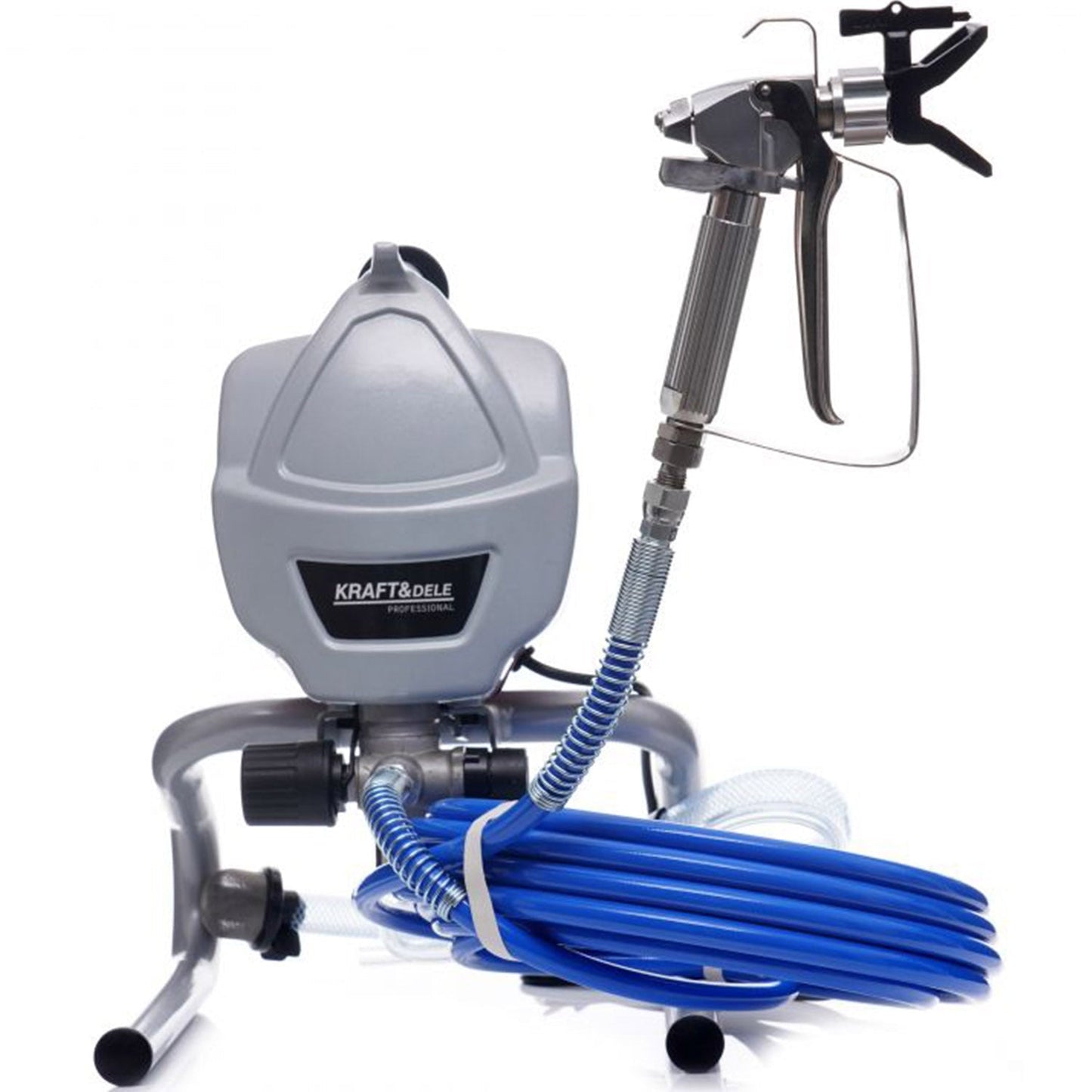 Pistol de vopsit Kraft&Dele KD1747, electric 1500W, Փ 0.38mm