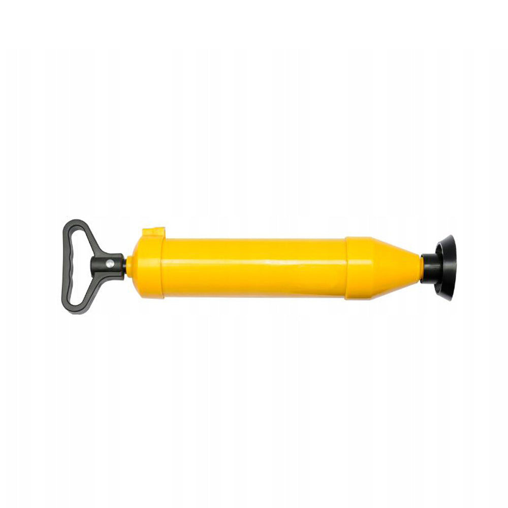 Pompa pentru desfundare canalizare POLSKI K11766, 39 cm-1-2-3