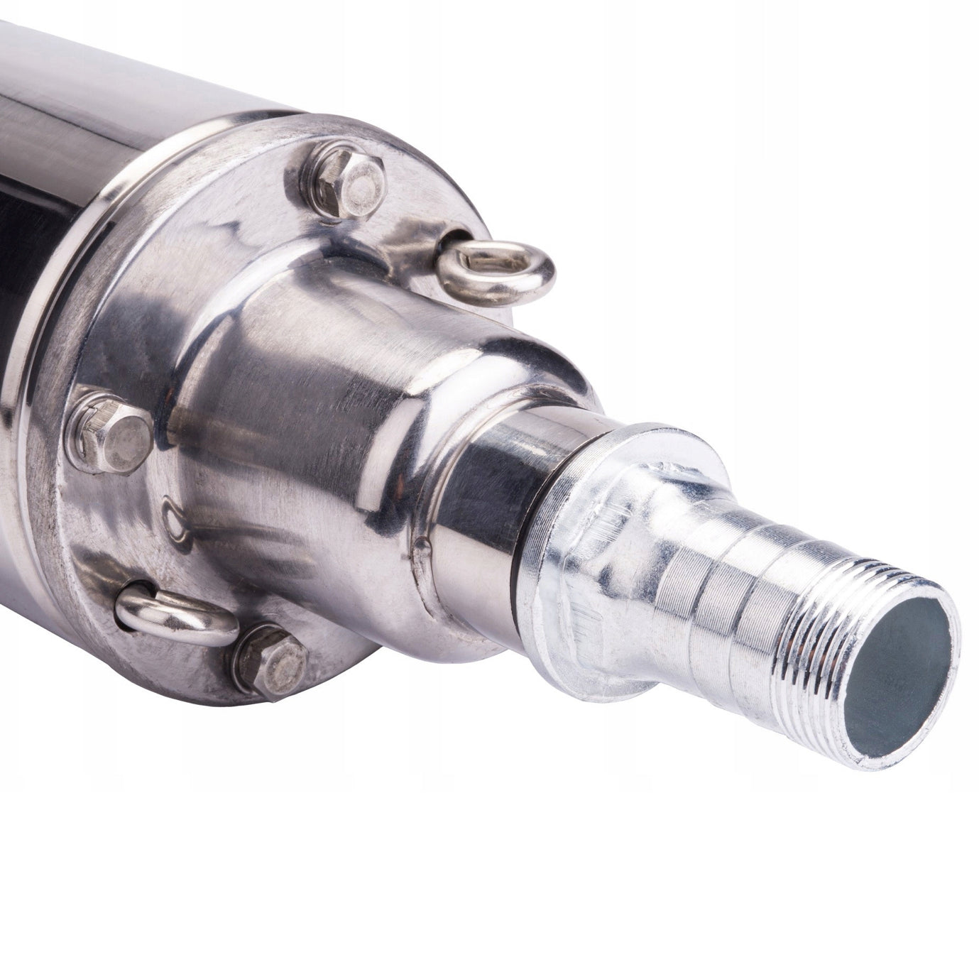 *OFERTE-DE-VARA* Pompa submersibila KRAFTSON % Import Polonia % 1702, 750W, debit 30l/min, H refulare 100m, racord 1 tol