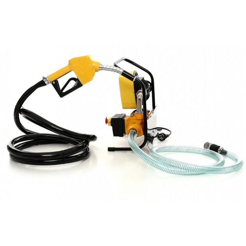 Pompa transfer motorina, 600W, pana la 40l/min, POLSKI K1163, Poza5