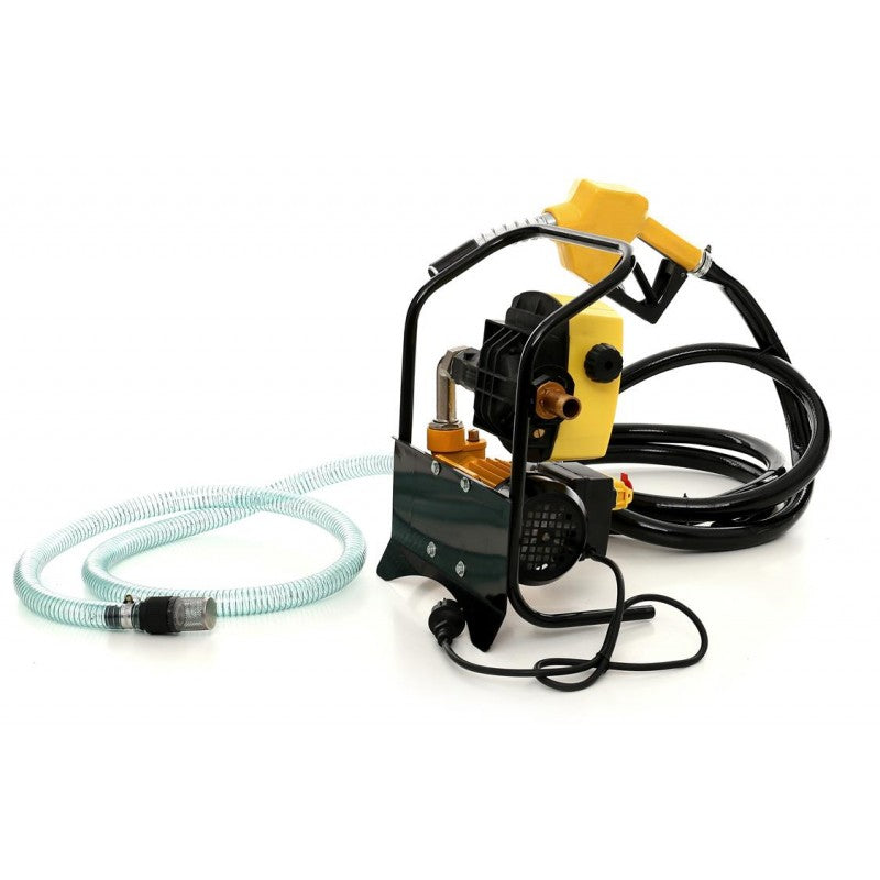 Pompa transfer motorina KRAFTSON % Import Polonia % 1163, 600W, 40l/min, pentru combustibili