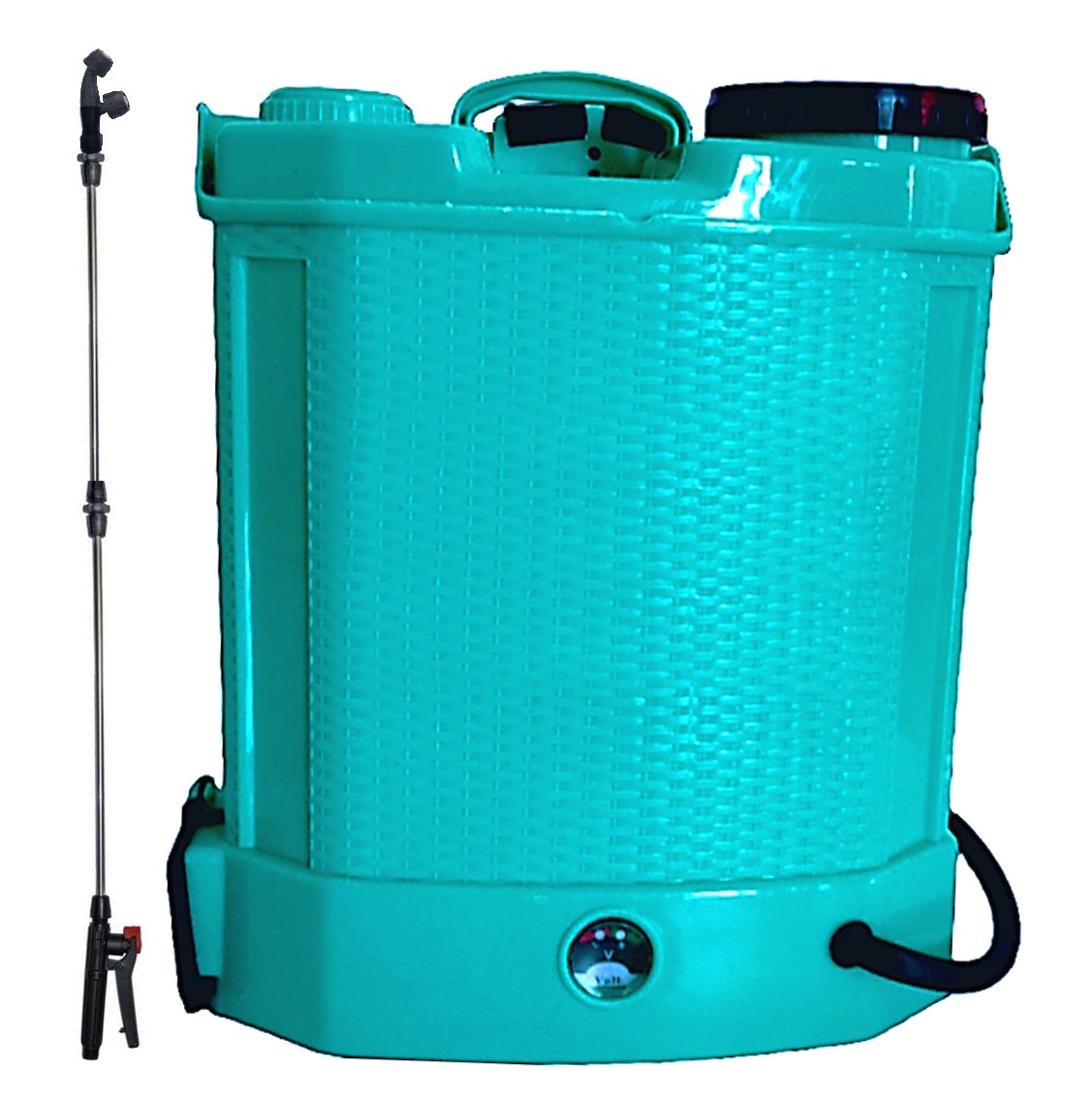 *PROMO* E-FERMIERUL Pompa stropit 12L electrica, Vermorel cu acumulator