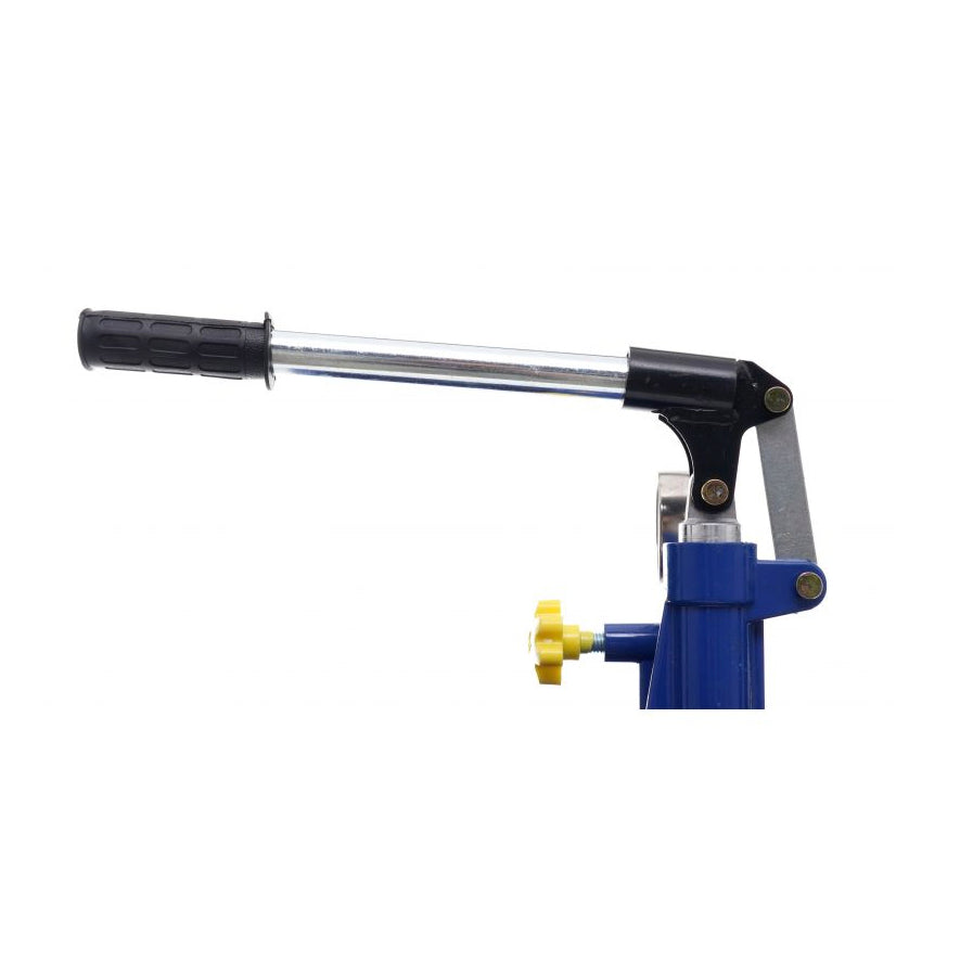 Pompa pentru testarea presiunii in instalatii Kraft&Dele KD10479, 30 ml/cursa
