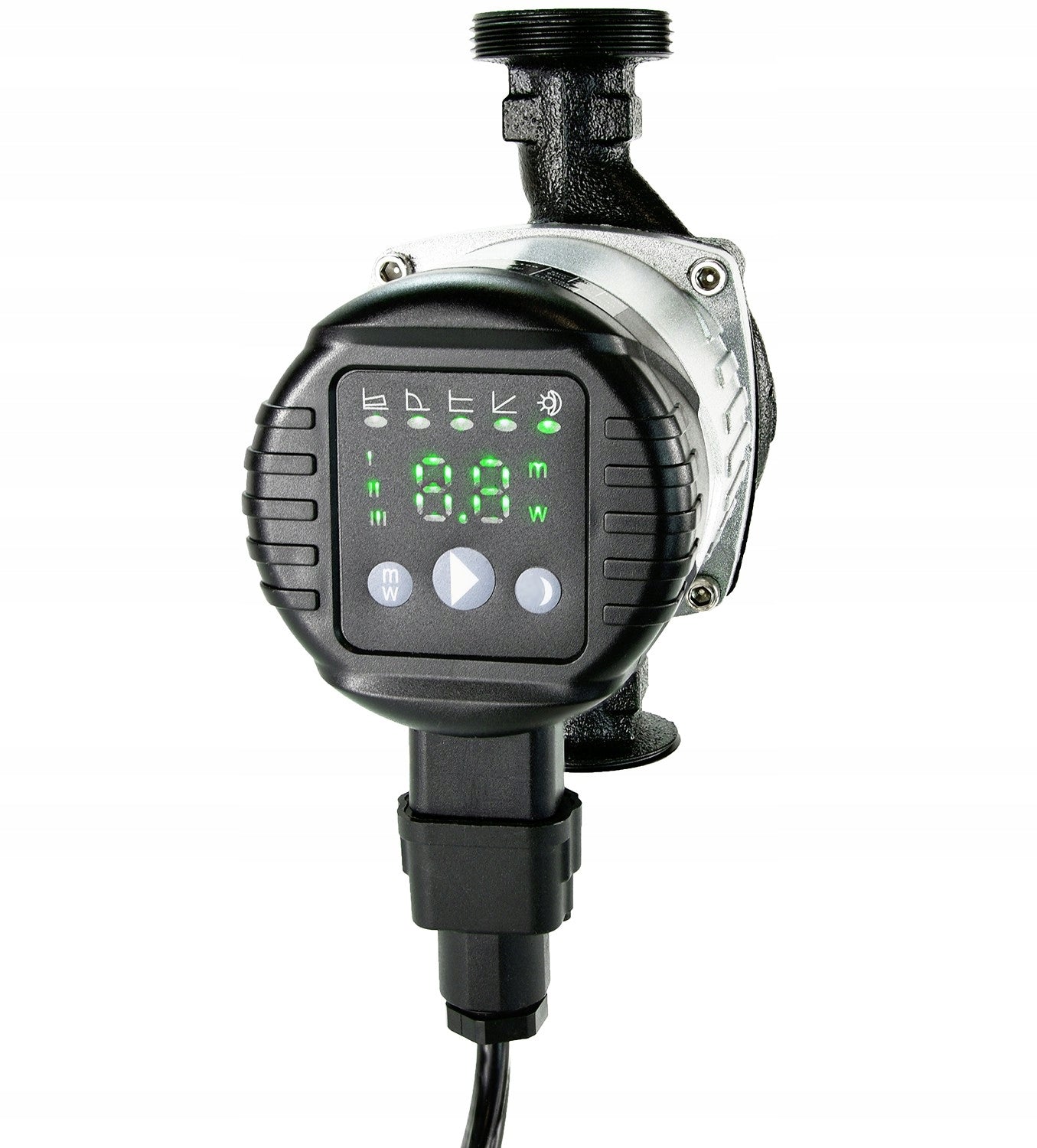 Pompa recirculare centrala Vantec EEI 25-60/180, debit 55l/min, putere 45W
