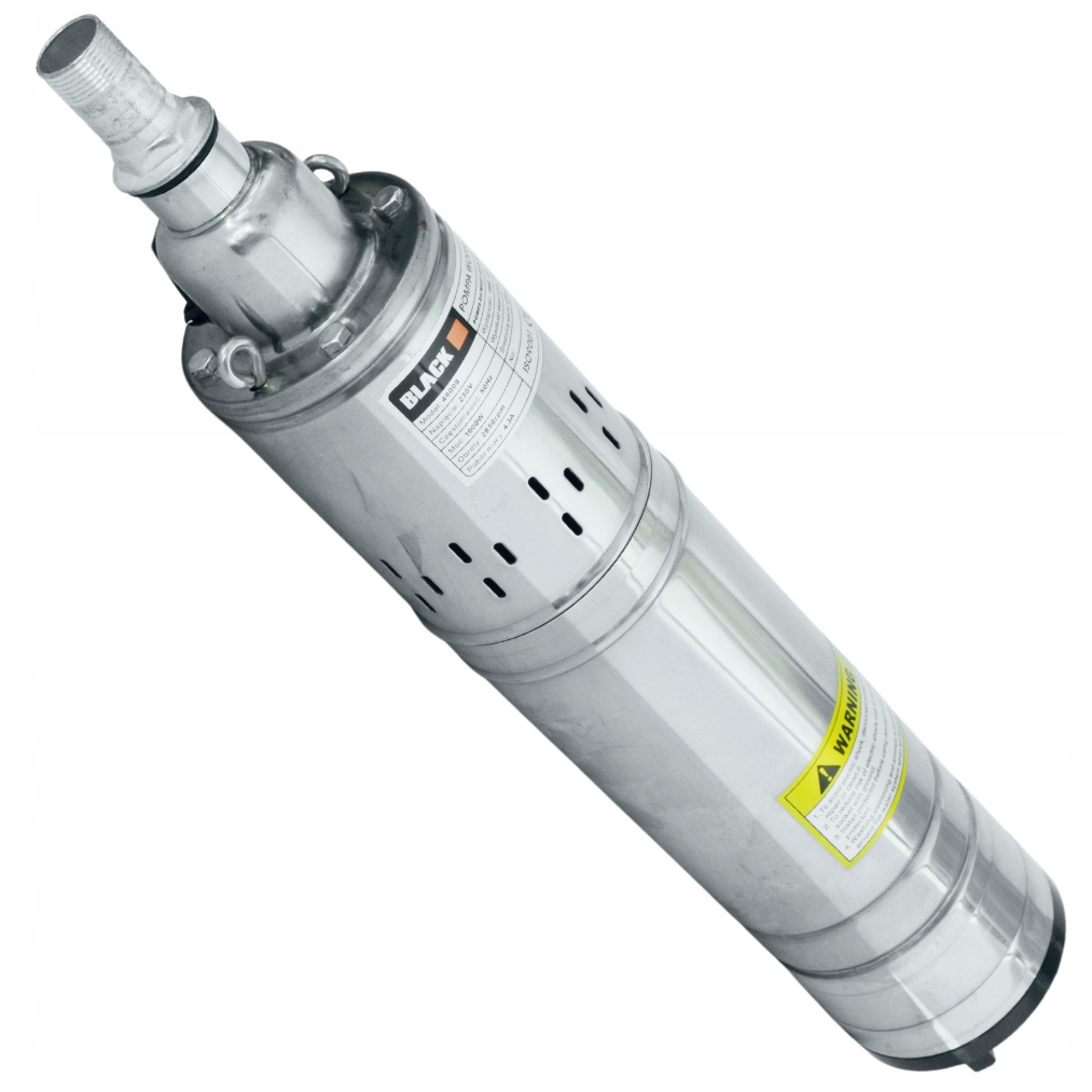 Pompa submersibila PORTONERO BL 48009, 750W, debit 30l/min, H refulare 100m, racord 1 tol