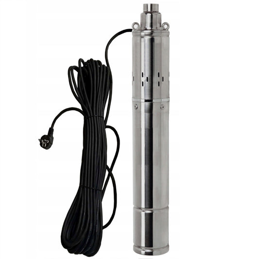 Pompa submersibila Kraft&Dele KD1703, 650W, debit 45l/min, H refulare 50m, racord 1 tol