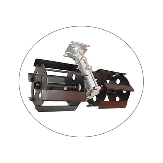 PRASITOARE LUX motocoasa 28mm, 9 pini, model nou (freza pamant cultivatoare)