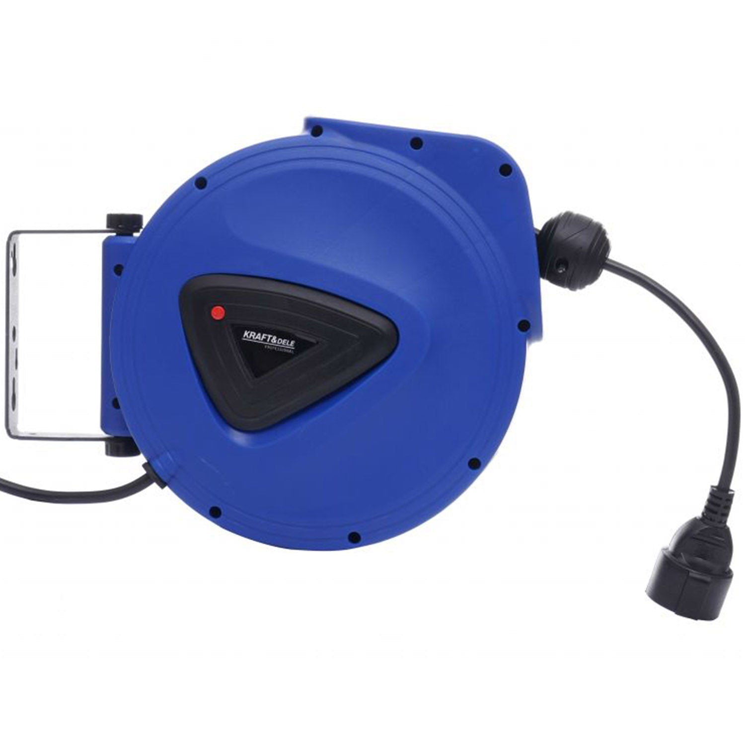 Prelungitor electric 20 metri cu tambur automat, 3x1.5mm, POLSKI K4029, Poza9