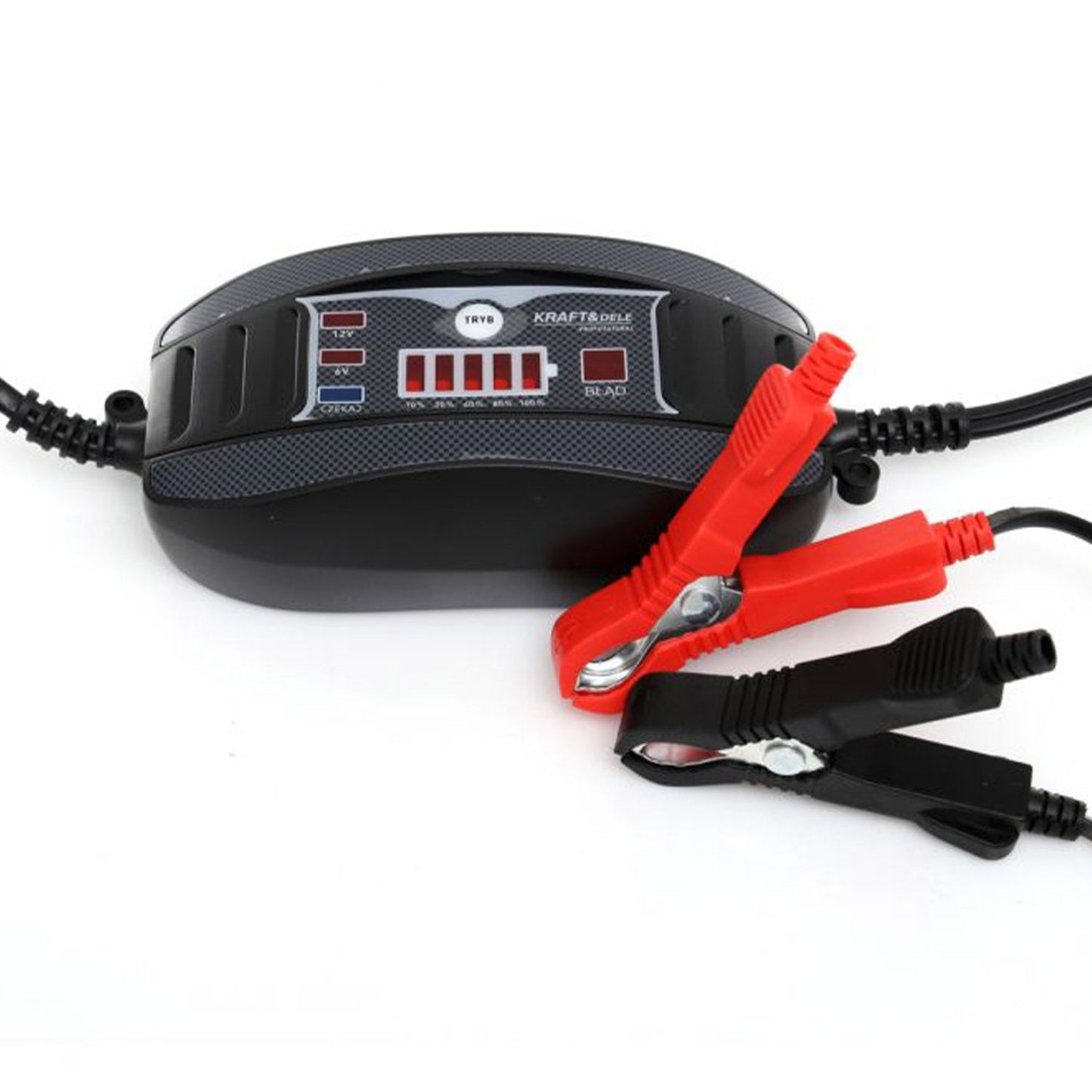 *BLACK-FRIDAY* Redresor auto KRAFTSON % Import Polonia % 1287, 7.3-14.7V, 10-30Ah