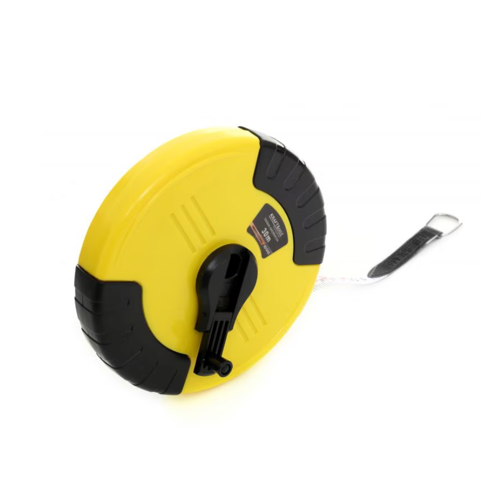*OFERTE-DE-VARA* Ruleta de masurare, 20 m, din fibra de sticla, cu maner antiderapant, KD10424