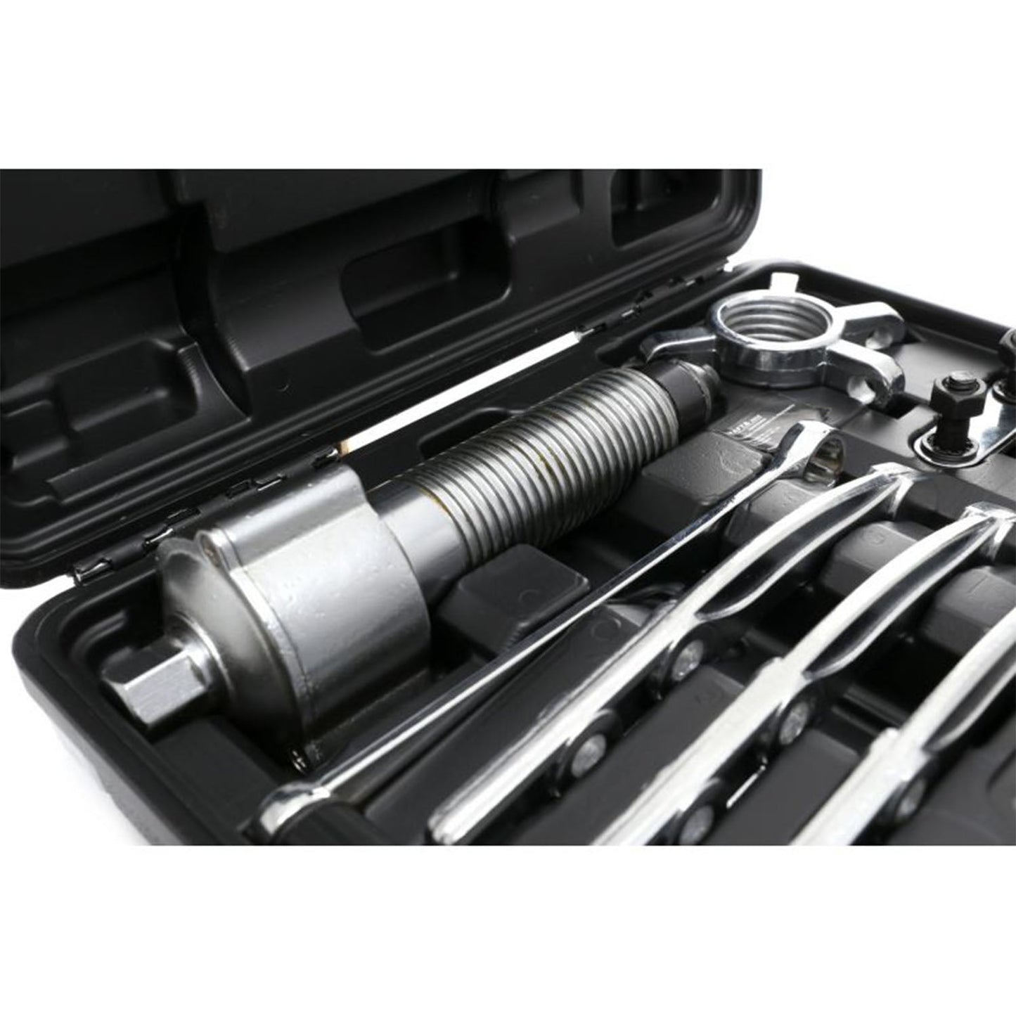 SET Extractor rulmenti cu 3 brate si actionare manivela, POLSKI K10160, cutie plastic inclusa