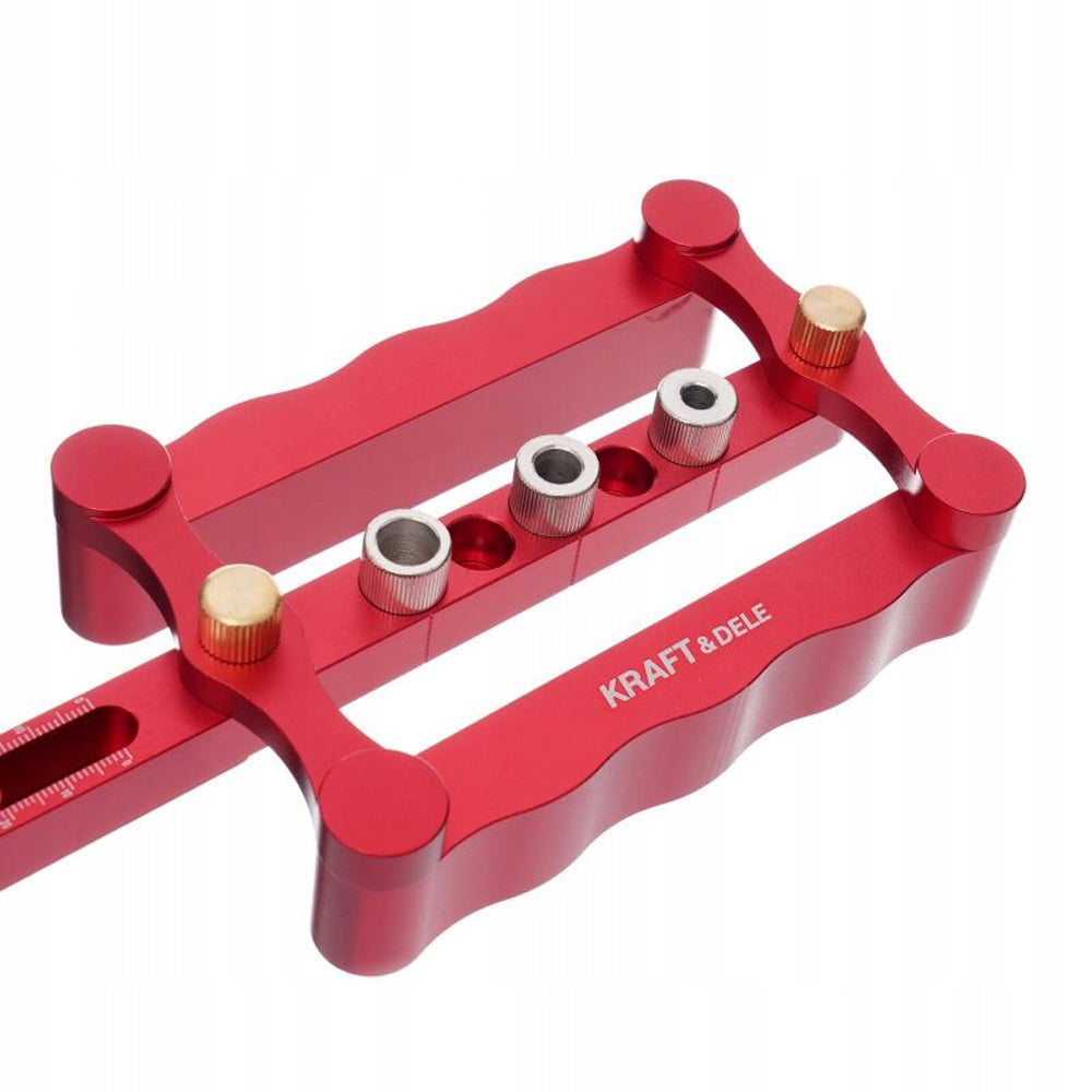 SET GHIDAJE GAURIRE pentru imbinari cu dibluri POLSKI K10572