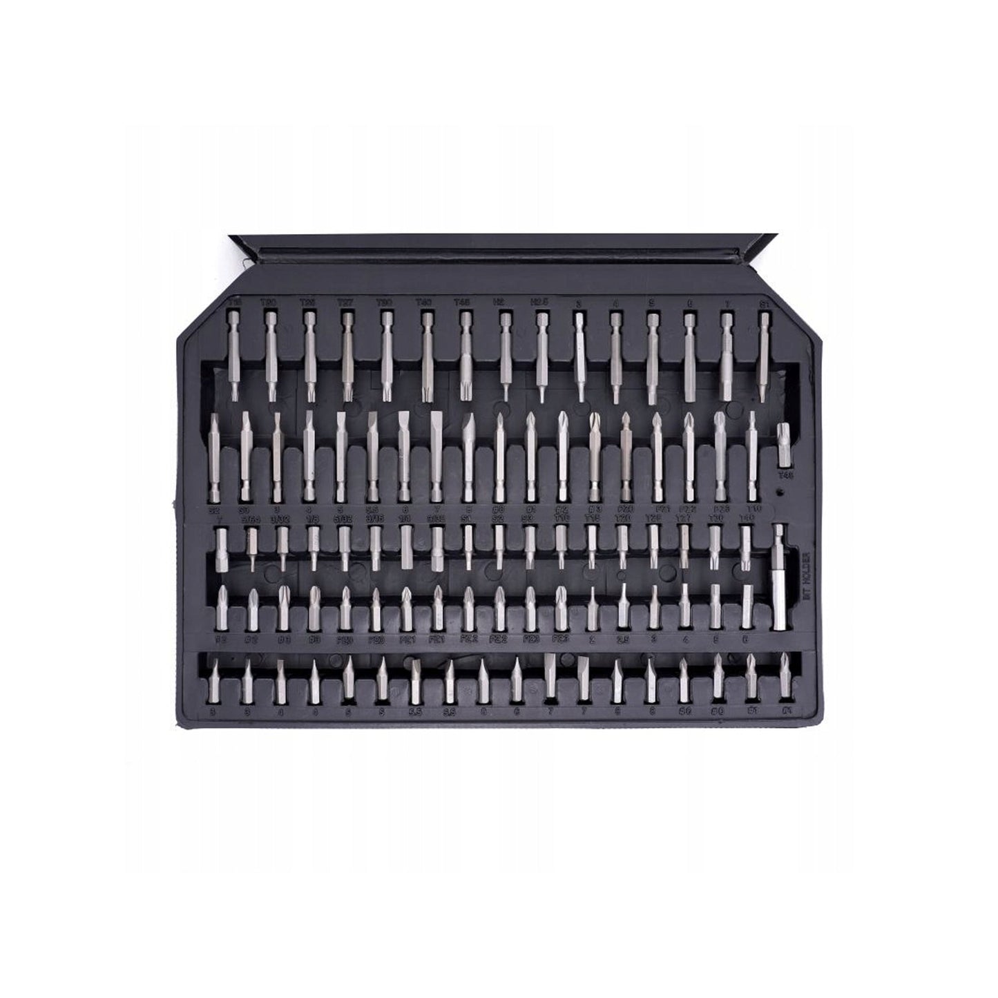 SET PROFESIONAL burghie metal, burghie zidarie, carote, biti POLSKI K998