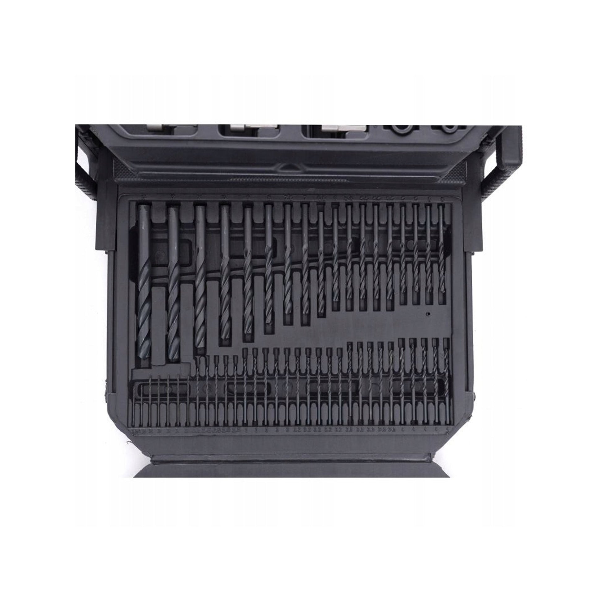 SET PROFESIONAL burghie metal, burghie zidarie, carote, biti POLSKI K998