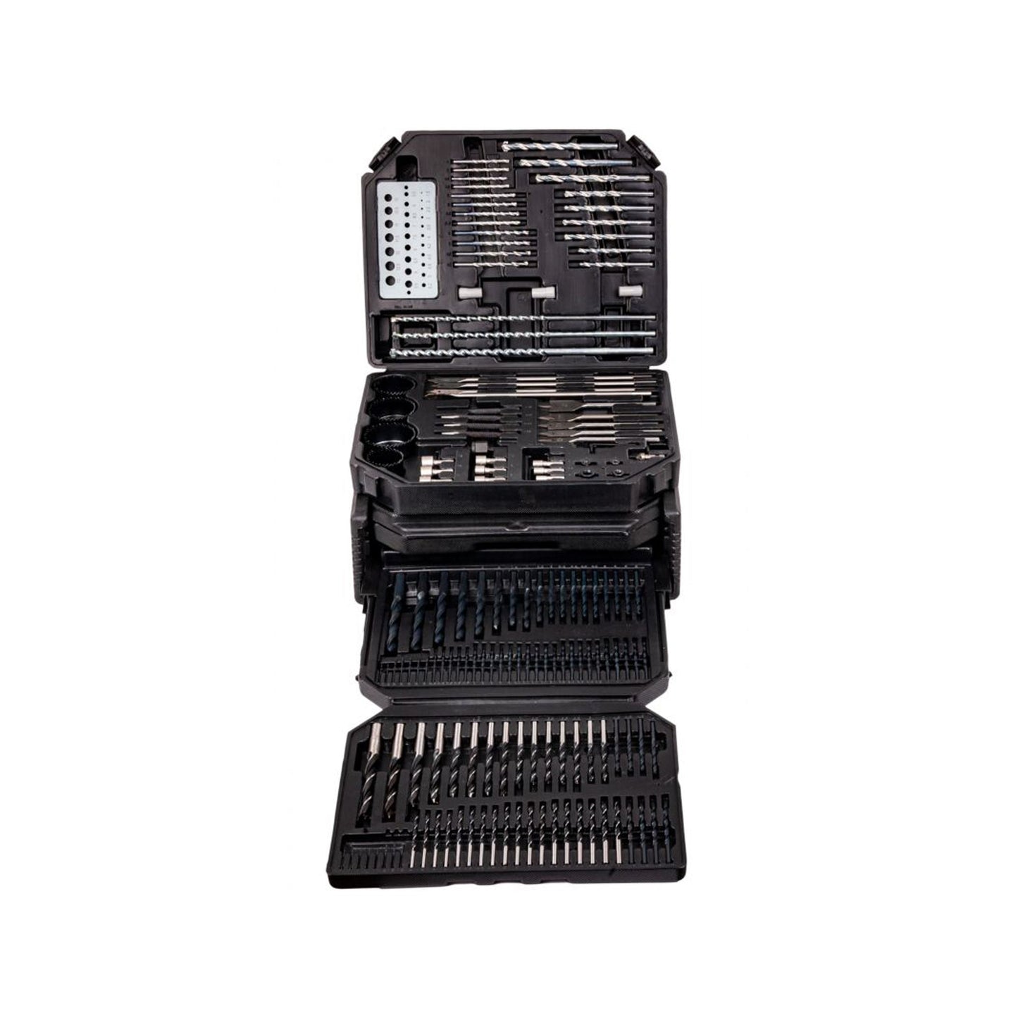 SET PROFESIONAL burghie metal, burghie zidarie, carote, biti POLSKI K998