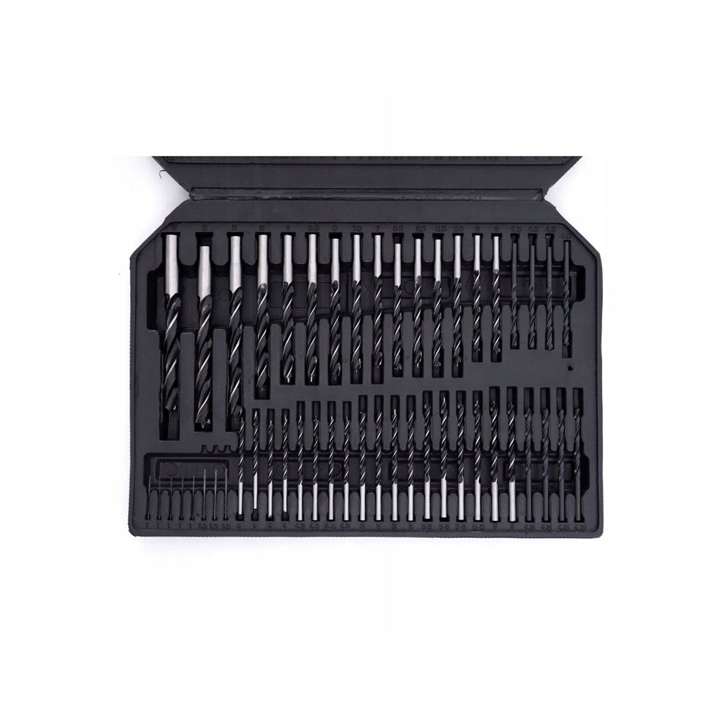 SET PROFESIONAL burghie metal, burghie zidarie, carote, biti POLSKI K998