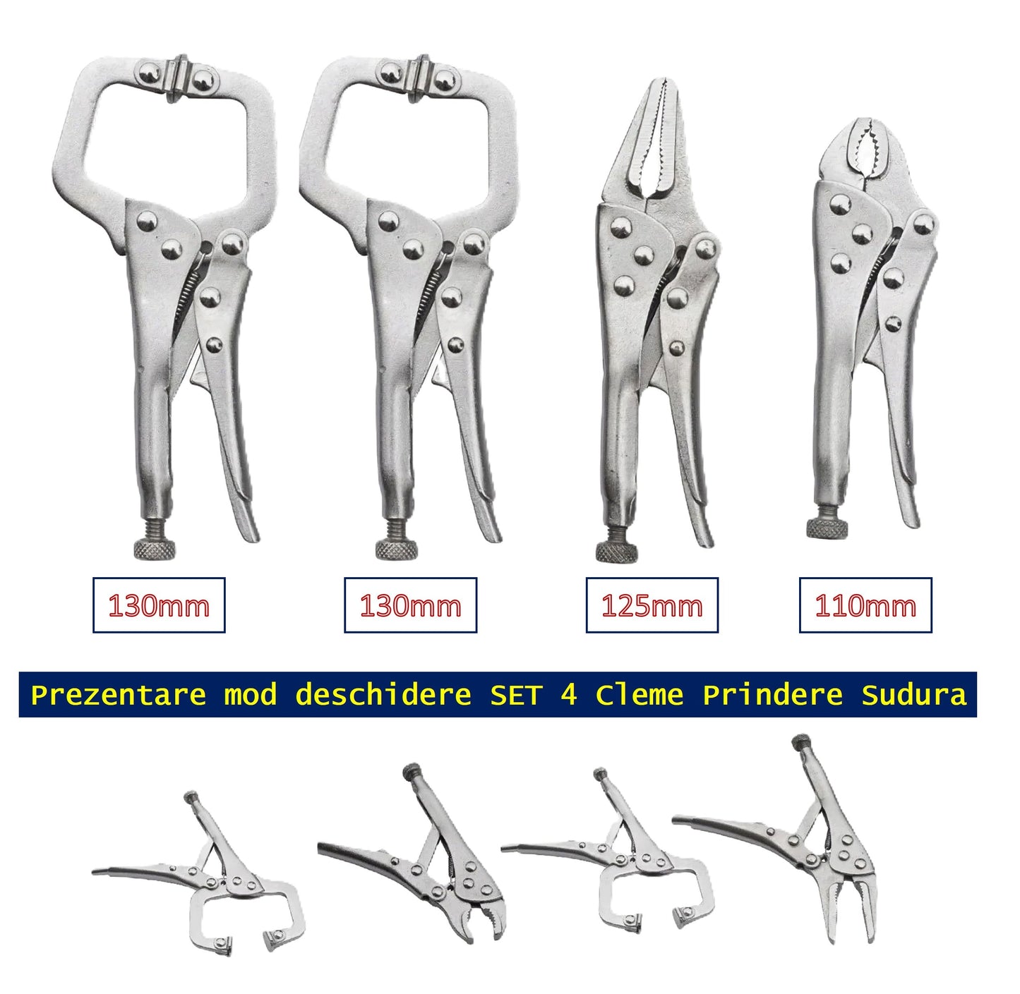 SET 4 CLEME FIXARE