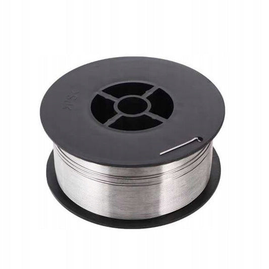 Sarma sudura fara gaz (sarma FLUX), Diametru 0.8mm, Greutate Rola 1kg, POLSKI K1148, Poza4