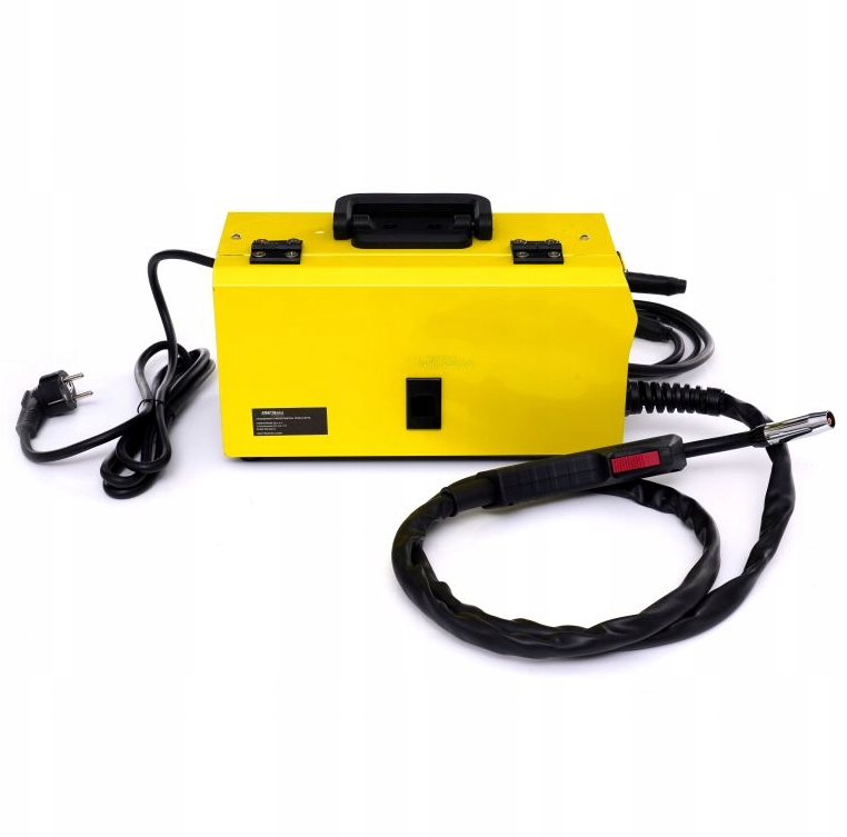 Set Aparat de sudura cu sarma VOKNER 810, MIG-MAG, 200A, 230V + Masca Sudura Automata