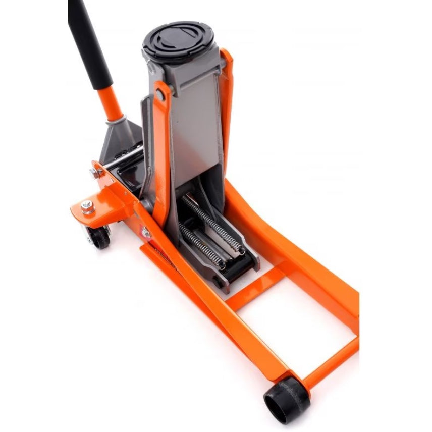 Cric hidraulic Kraft&Dele KD1378, 4 tone, 133-465mm