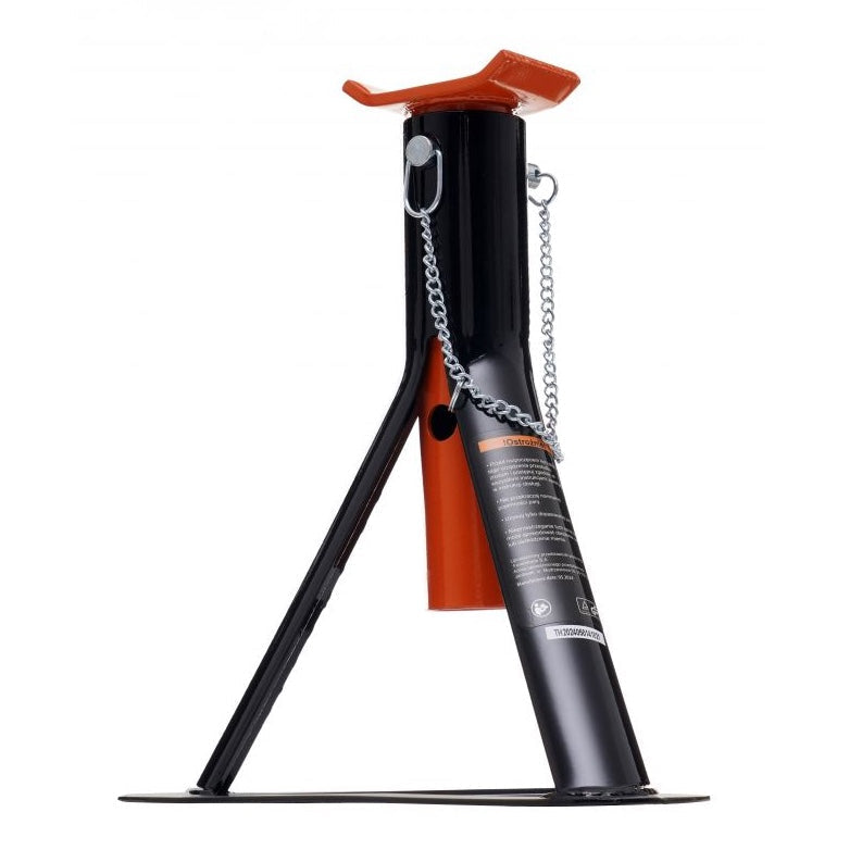 Set 2 capre auto, max. 2 Tone, inaltime de lucru 265-365 mm, POLSKI K3180, Poza5