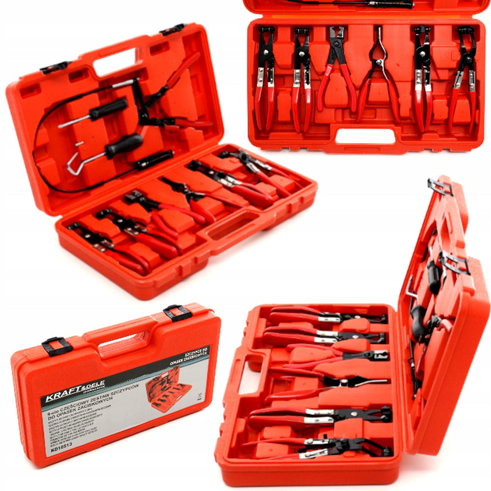 *OFERTE-DE-VARA* Set clesti KRAFTSON % Import Polonia % 10513, 9 buc