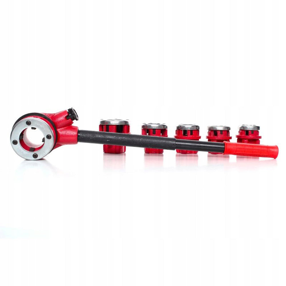 Set pentru infiletat KRAFTSON % Import Polonia % 332, 6 piese, maner cu extensie