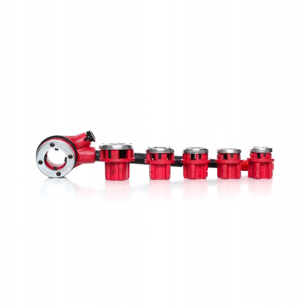 Set pentru infiletat KRAFTSON % Import Polonia % 332, 6 piese, maner cu extensie