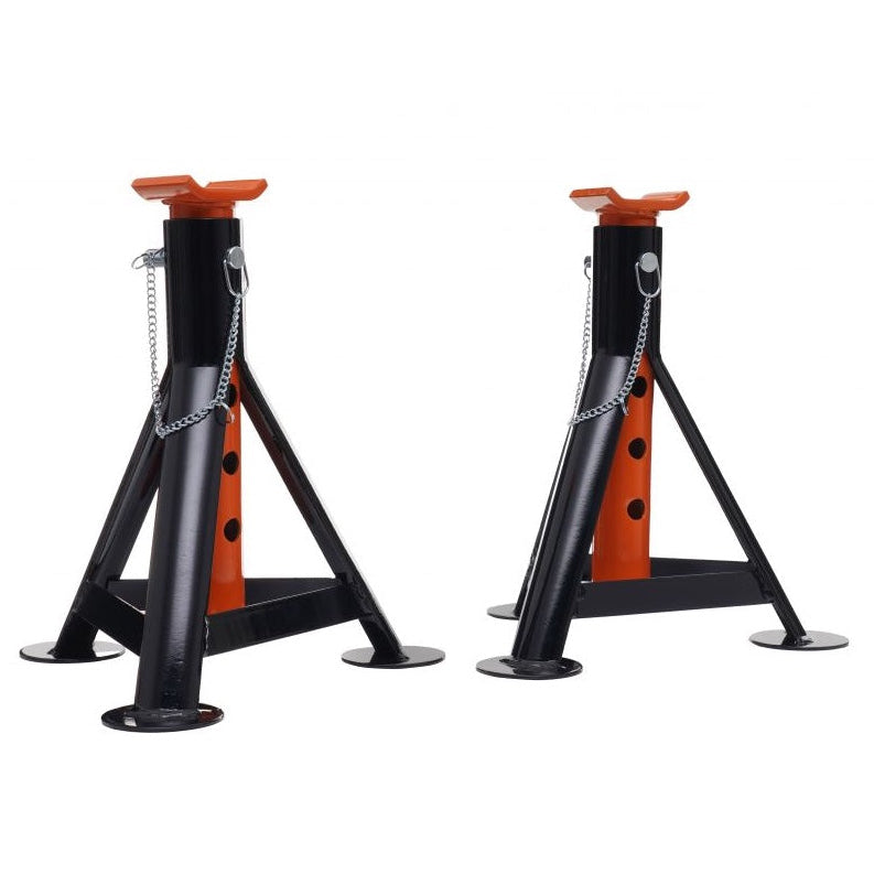 *OFERTE-DE-VARA* Set 2 capre sustinere, 3 Tone, inaltime lucru 310-478 mm, 3181