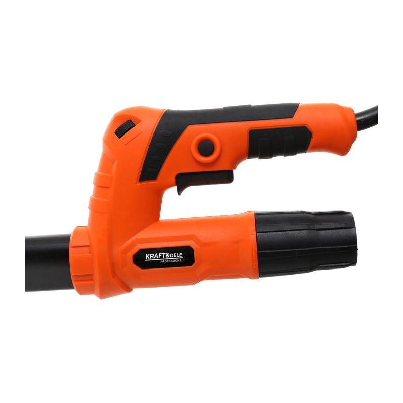 *OFERTE-DE-VARA* Slefuitor pereti girafa cu aspirator KRAFTSON % Import Polonia % 1541, 710W, 225 mm, turatie reglabila