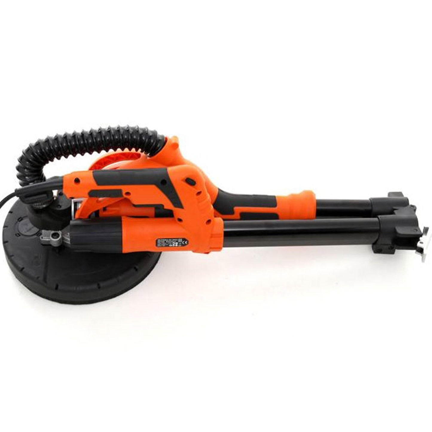 Slefuitor pereti girafa cu aspirator Kraft&Dele KD1542, 710W, 225mm, turatie reglabila