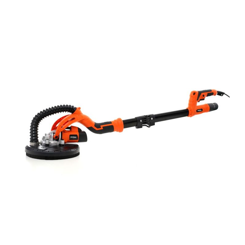 *OFERTE-DE-VARA* Slefuitor pereti girafa cu aspirator KRAFTSON % Import Polonia % 1541, 710W, 225 mm, turatie reglabila