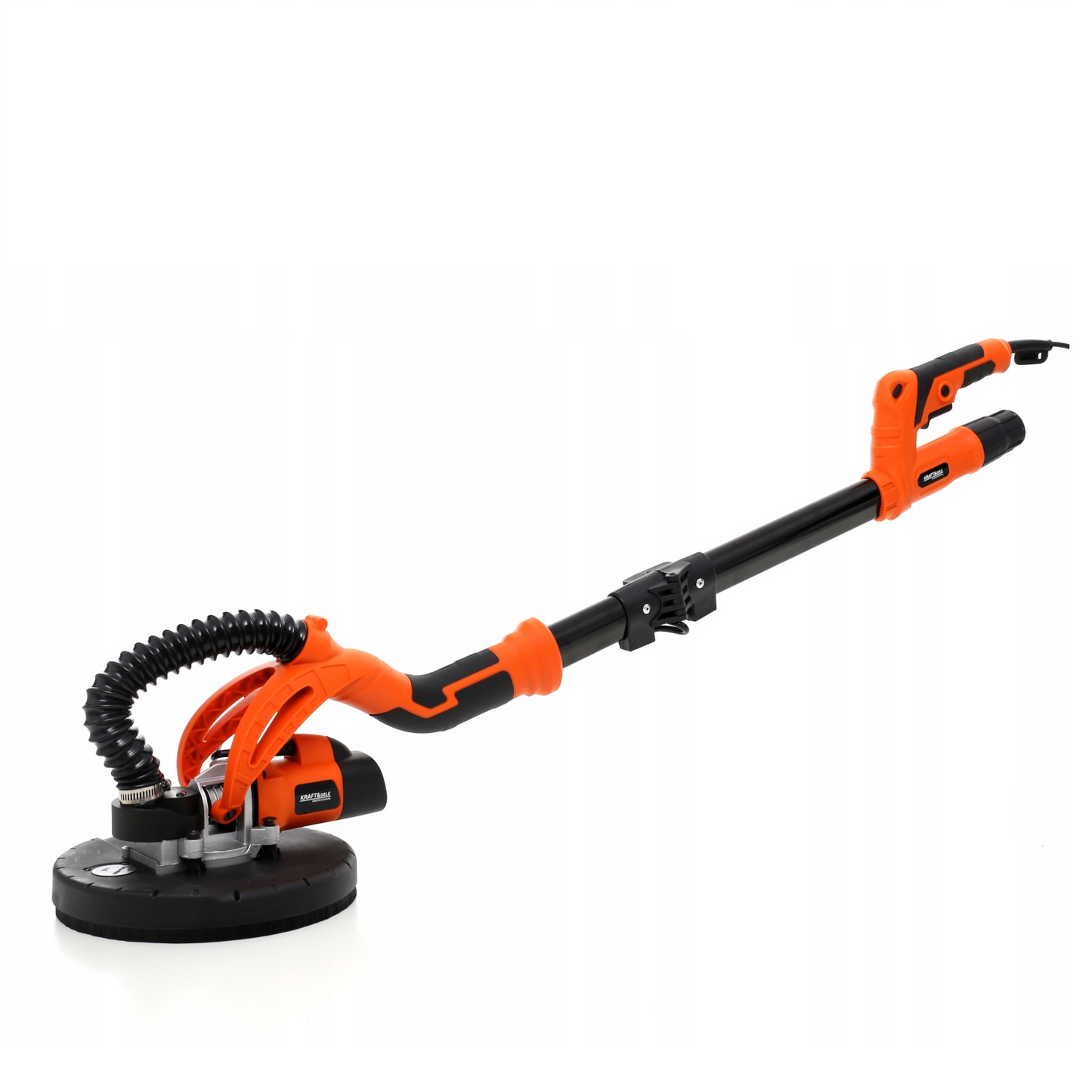 *OFERTE-DE-VARA* Slefuitor pereti girafa cu aspirator Kraft&Dele KD1542, 710W, 225mm, turatie reglabila