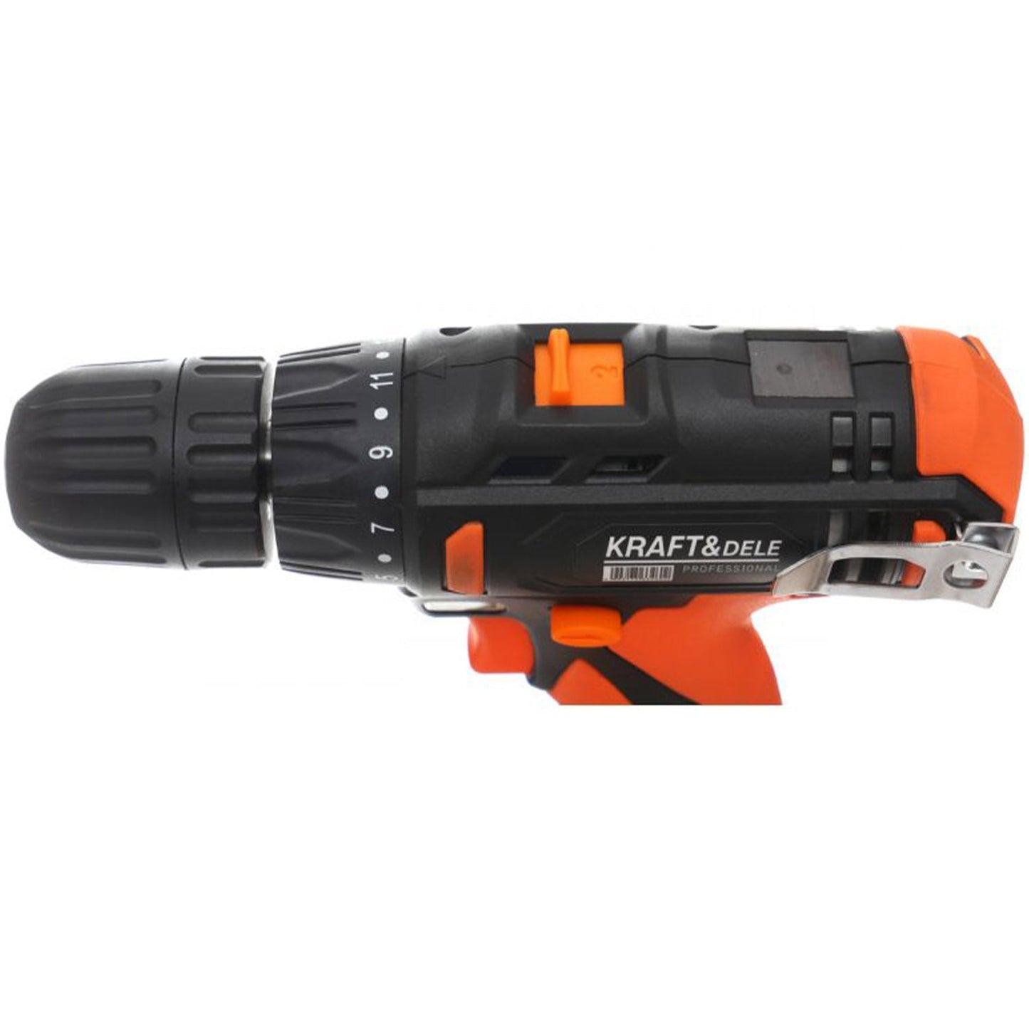 Surubelnita electrica Kraft&Dele KD1696, 12V, 1300 RPM