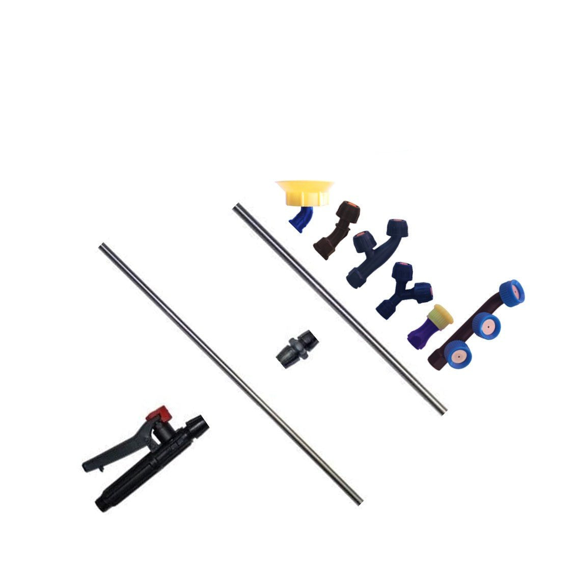 *PROMO* E-FERMIERUL Pompa stropit 12L electrica, Vermorel cu acumulator