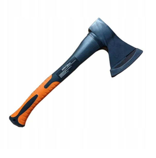 Topor despicat lemne VOKNER 287, 1250g, coada din fibra de sticla