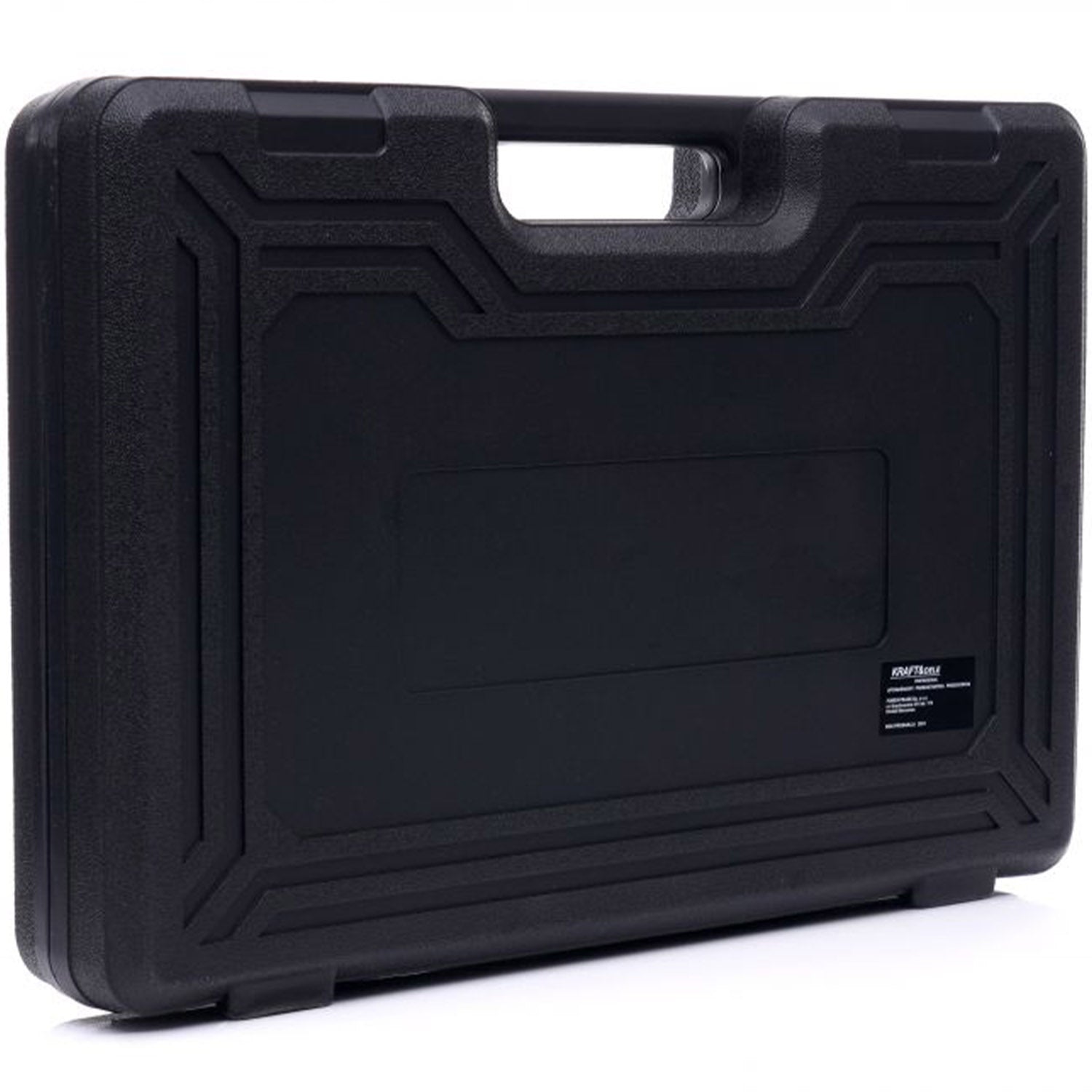 Trusa scule Kraft&Dele KD10470 219 bucati, valiza de transport inclusa