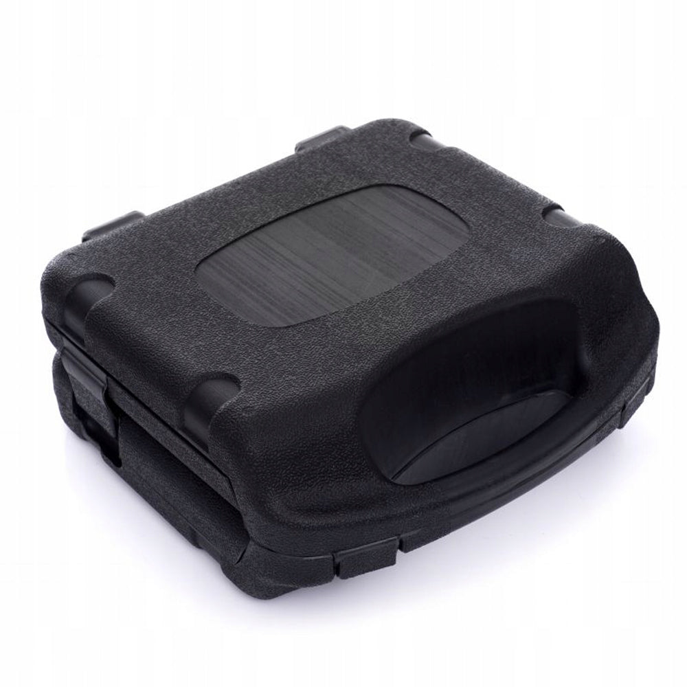 Trusa scule POLSKI K10831, 117 elemente, cutie depozitare inclusa