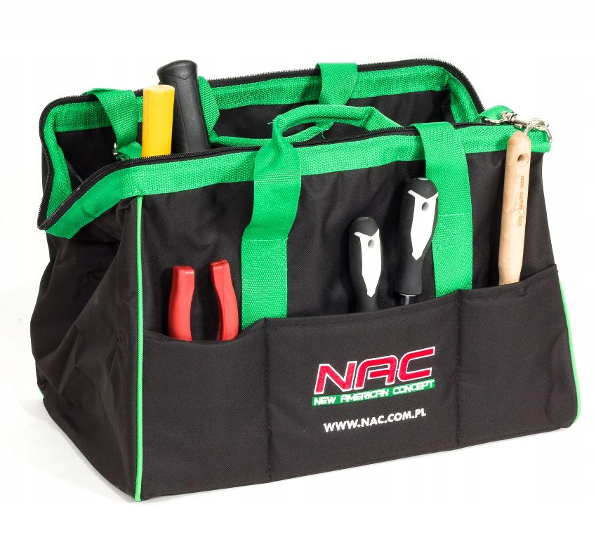 Trusa pentru scule NAC TB-LI-20V, 45x25cm, rezistenta la apa