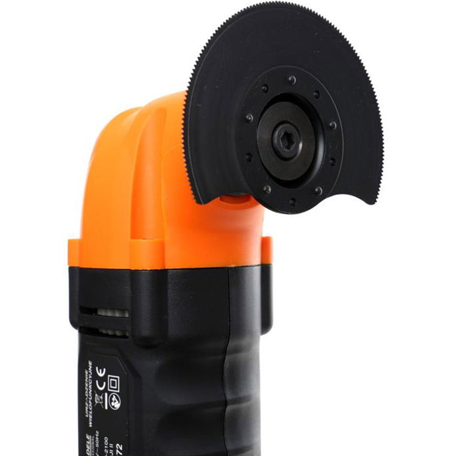 Unealta multifunctionala pe acumulator Li-Ion Kraft&Dele KD1672, 1300W, 21000RPM