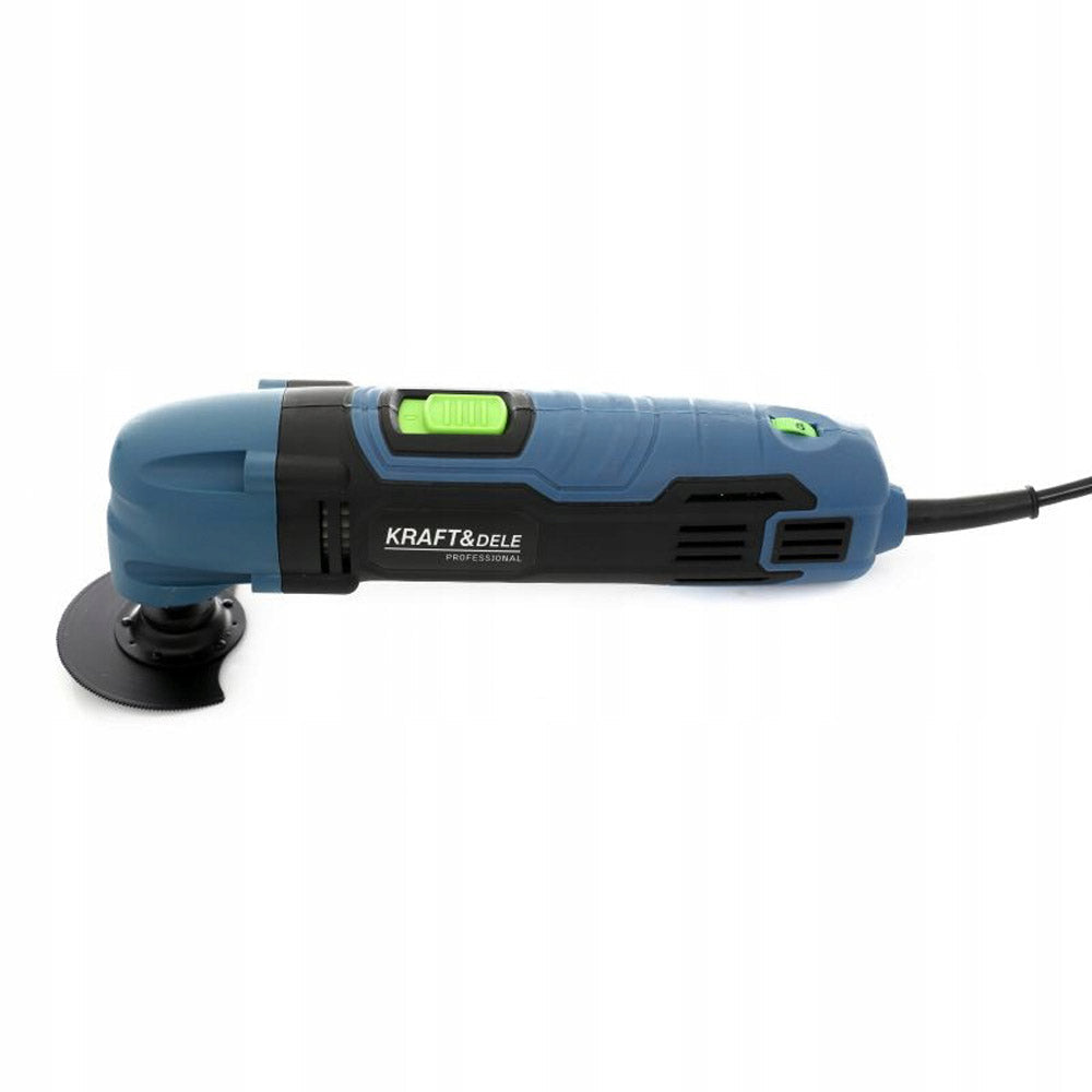Unealta multifunctionala Li-Ion KRAFTSON % Import Polonia % 1672-Z, 1300W, 21000RPM