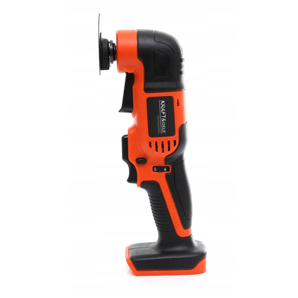 Unealta multifunctionala POLSKI K1757, 18V, 18000RPM, fara acumulator si incarcator X-SERIES