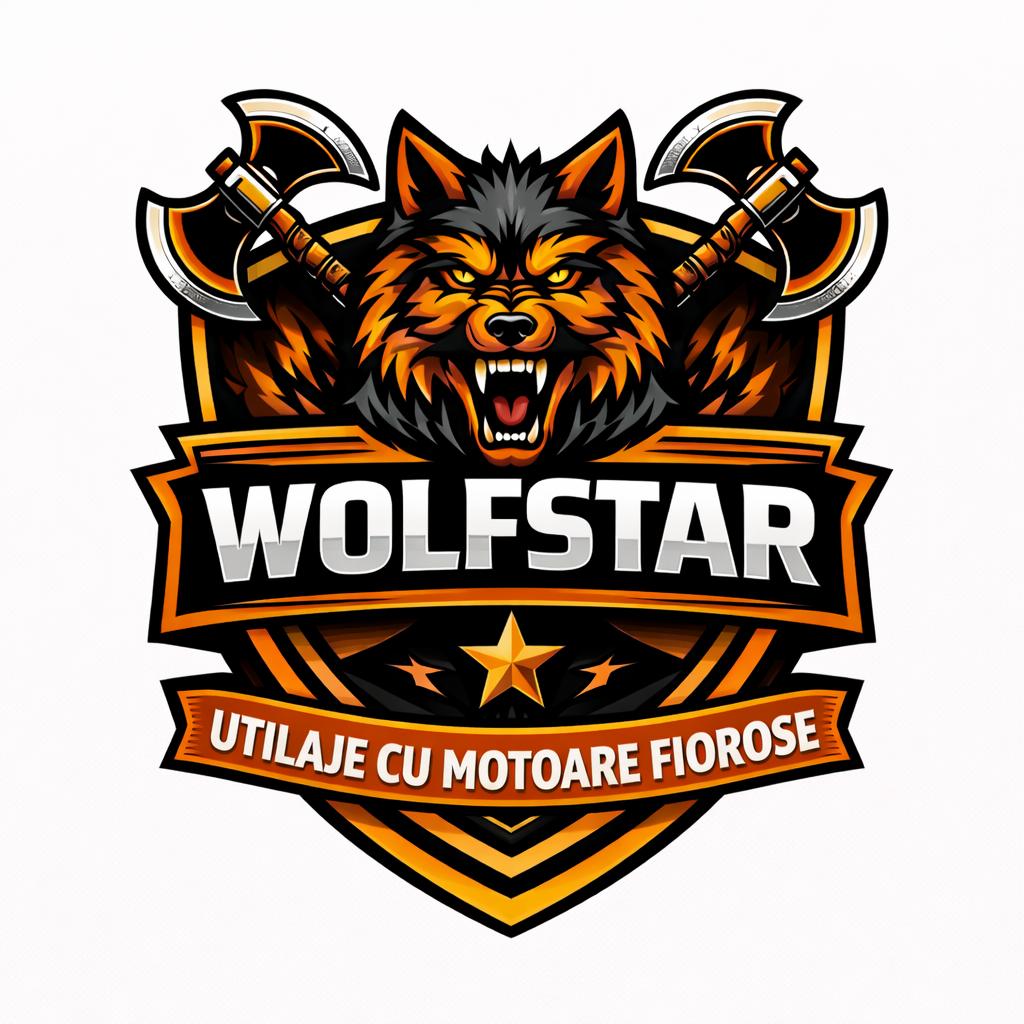 Motocoasa WOLFSTAR GTS6HP-BM-2T, 9.8CP + Extra disc vidia CADOU